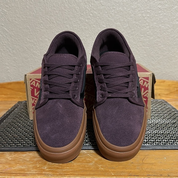 Vans Chukka Low Sid Port Gum pop Cush - Picture 3 of 10